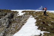 65 Dal passo alla cima ...strappo finale !